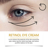 Retinol Eye Cream Moisturizing Fading Wrinkle Douson Odeh