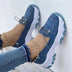 Lace-up Sneakers For Women Running Walking Sports Chunky Shoes Douson Odeh