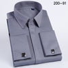 Men's French Cufflinks Shirt Business Formal Wear Cufflink