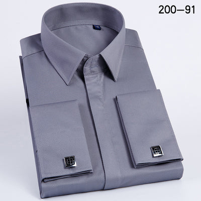 Men's French Cufflinks Shirt Business Formal Wear Cufflink