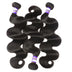 Body wave Brazilian hair curtain Douson Odeh