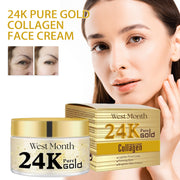 Fading Wrinkle Brightening And Firming Whitening Skin Cream