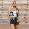 Single Row Multi-buckle Sleeveless Coat For Women