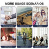 Portable Recording Magnetic Backclip L8 Camera