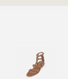 Women's Summer Flat Rivet Roman Sandals
