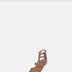 Women's Summer Flat Rivet Roman Sandals
