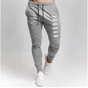 Men's Casual Slim Fit Jogger Pants for Spring & Autumn