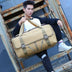 Male Student Duffel Bag Luggage Bag Checked Bag Moving Bag Travel Bag Douson Odeh