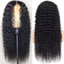 Front Lace Human Hair Wig Deep Wave Human Wigs