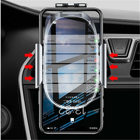 Mobile phone holder