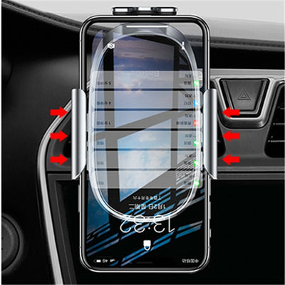 Mobile phone holder