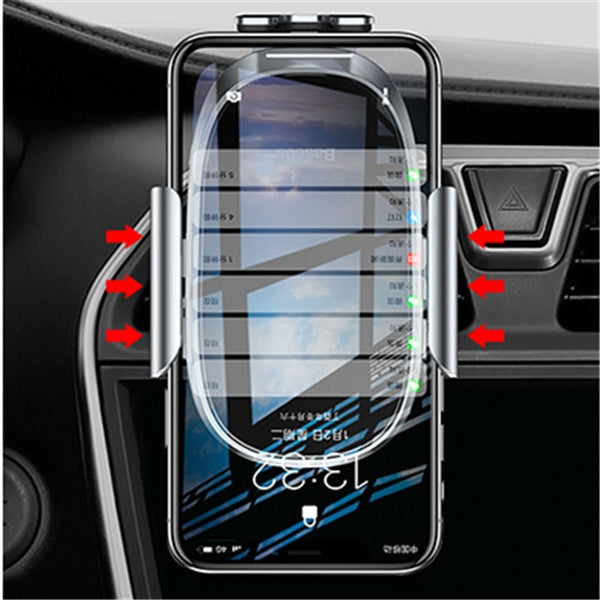 Mobile phone holder