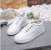 Breathable women Sneaker student casual canvas shoes