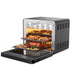 Geek Chef 26QT Steam Air Fryer Oven Combo | Convection Countertop Toaster Oven