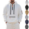 Men's Sports Casual Jacket Long Sleeve