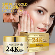 Fading Wrinkle Brightening And Firming Whitening Skin Cream