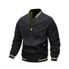 Trendy Coat Men's Upperwear Thin Jacket