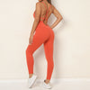 Fashion Sports Jumpsuit Dance Pants Women
