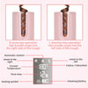 Wireless Automatic Curler USB  LCD Screen Ceramic Heating Anti-perm Curler