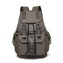 Street Canvas Unisex Backpack Retro Casual Travel Bag Large Capacity Schoolbag Douson Odeh