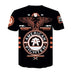Men Casual Harajuku Short Sleeve Print Vintage Mens Clothes Douson Odeh
