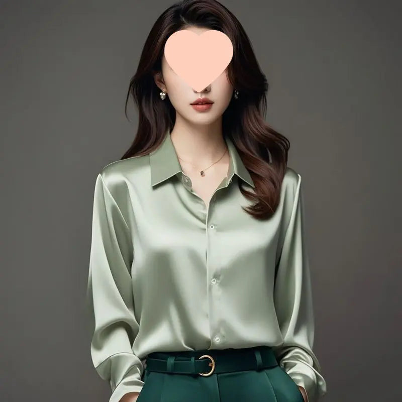 Professional Retro Unique Chic Purple Blouse Women Tops Douson Odeh