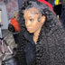 13x4 Water Wave Lace Frontal Human Hair Wig