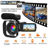 English Product 27K HD 48 Million Pixel Digital Video Camera Home Travel Camera DV06S