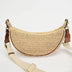Shoulder Bag Casual Crossbody Bag Woven Bag Underarm Dumpling Bag Douson Odeh