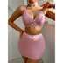 European And American Style Sexy Underwear Skirt Suit Sexy Bra Women Douson Odeh
