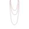 Pn Pearl Necklace Women's Light Luxury Niche Retro