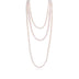 Pn Pearl Necklace Women's Light Luxury Niche Retro
