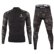 ESDY Outdoor Sports Long-sleeve Suit