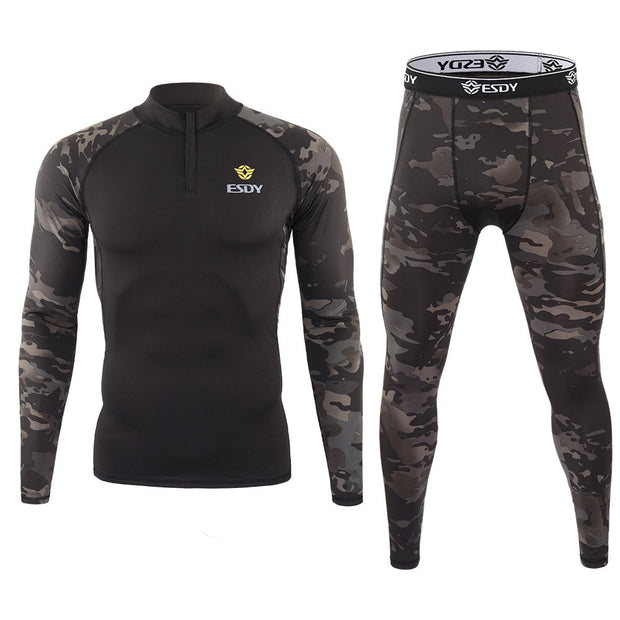 ESDY Outdoor Sports Long-sleeve Suit
