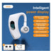 Digital Display Business Earphones With Charging Compartment