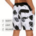 Men's Shorts Fashion Vacation Beach Pants
