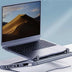 Lapstop Stand With 8-in-1 Docking Station Douson Odeh