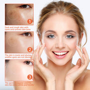 Brightening Cream Lightens Facial Spots