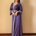 Women's Belt Gown
