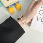 Applicable Strap For Xingyue Metal Chain Iwatch