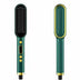 LCD Hair Straightening Comb with Dual-Use Curling Iron Mi tienda