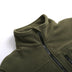 Outdoor Sports Tactical Polar Fleece Jacket Men's Thermal Climbing Jacket Douson Odeh