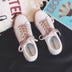Little White Shoes Women New Style Single Shoes Hong Kong Style Sneakers Douson Odeh