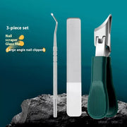 Bevel Nail Clippers Anti-splash Large Opening Nail Clippers Suit