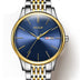Simple Models Of Men's Watches Mechanical Douson Odeh