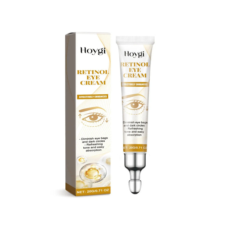 Retinol Eye Cream Moisturizing Fading Wrinkle Douson Odeh