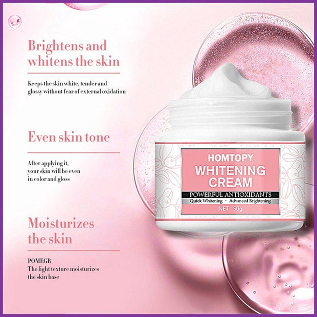 Brightening Melanin Precipitation Lightening Cream