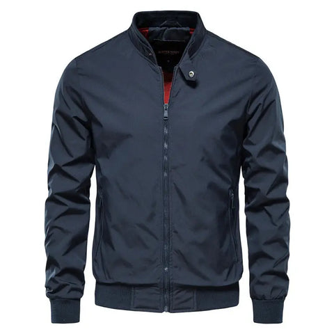 Individual Casual Men's Upperwear Thin Jacket Douson Odeh
