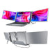 Portable Display Single-screen Dual-screen Display Three-screen Portable Display Notebook Sub-screen Douson Odeh