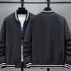 Stand Collar Jacket Spring And Autumn New Loose All-matching Casual